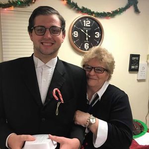 Meet your Posher, James